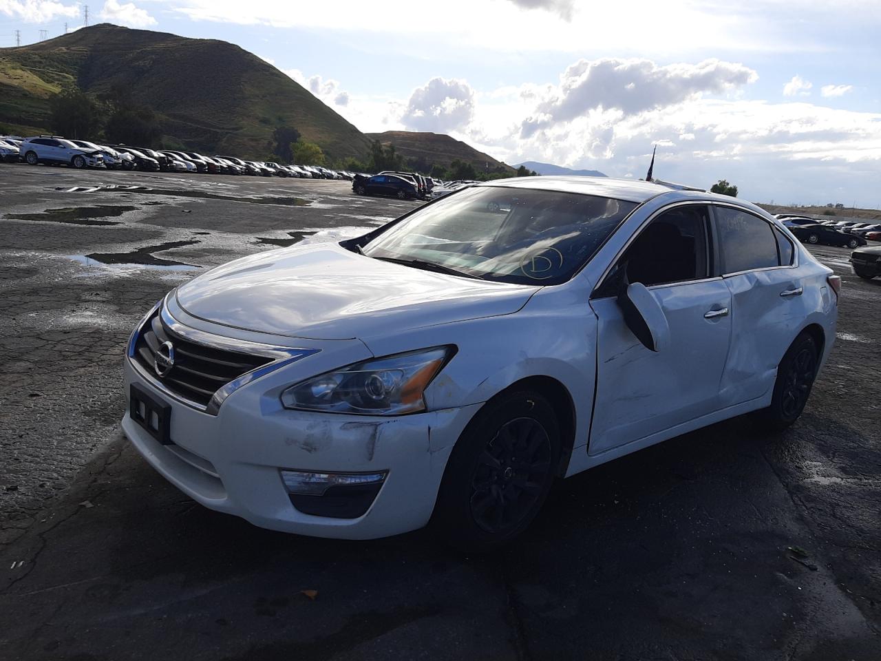 Photo 2 from auction – 2013 NISSAN ALTIMA 2.5 with VIN 1N4AL3AP9DN560722