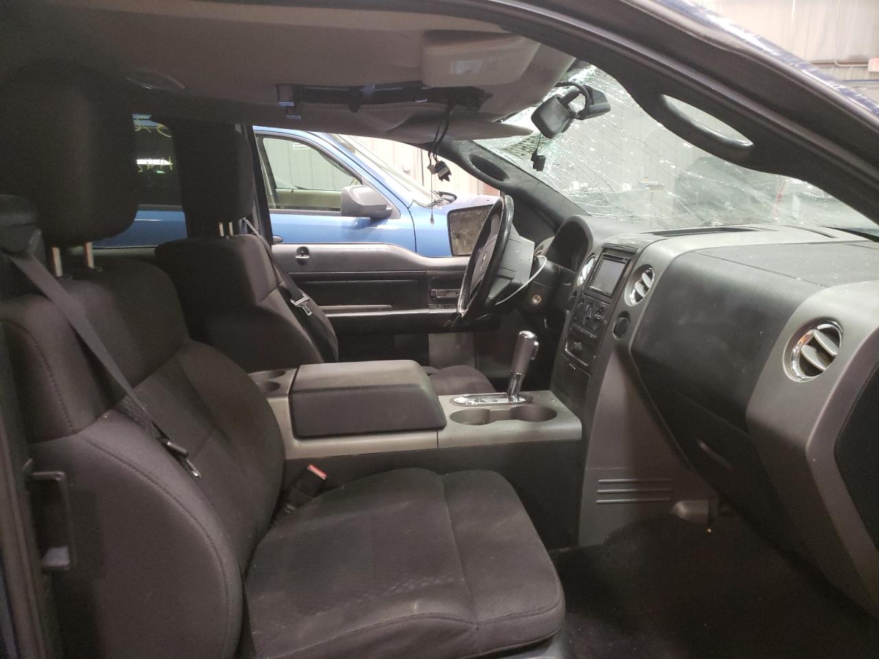 Photo 5 from auction – 2007 FORD F150 with VIN 1FTPX14V17FB04736