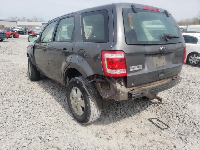 Zdjęcie 3 z aukcji – 2010 FORD ESCAPE XLS z VIN 1FMCU0C75AKA30686