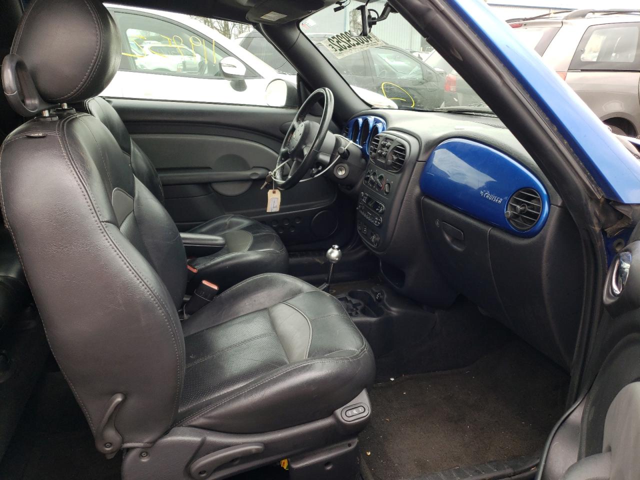 Zdjęcie 5 z aukcji – 2005 CHRYSLER PT CRUISER z VIN 3C3AY75S65T363207