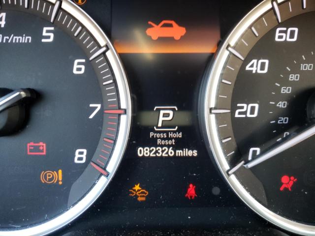 Photo 8 from auction – 2016 ACURA TLX TECH with VIN 19UUB1F57GA008977