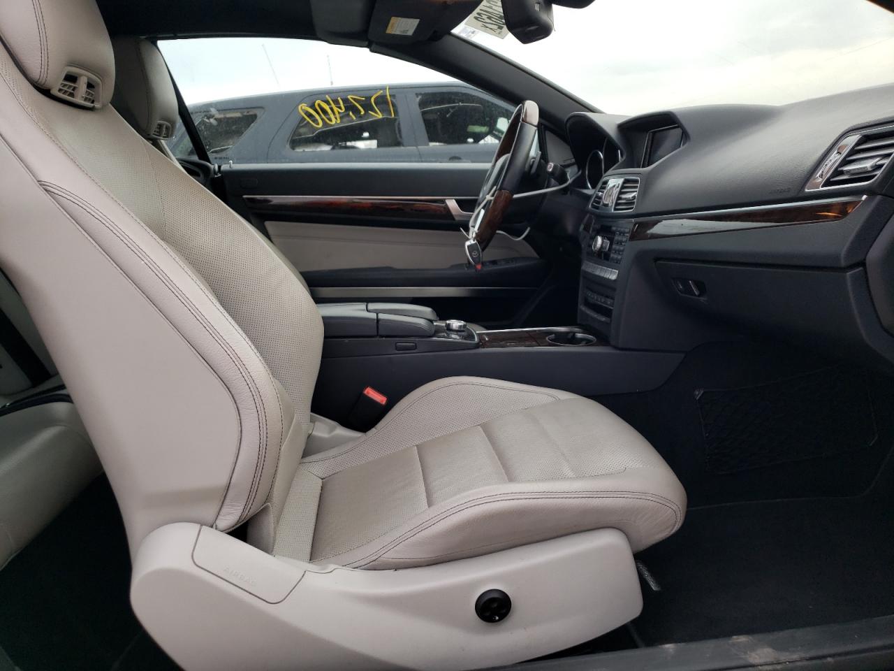 Photo 5 from auction – 2014 MERCEDES-BENZ E 350 with VIN WDDKK5KF0EF236966