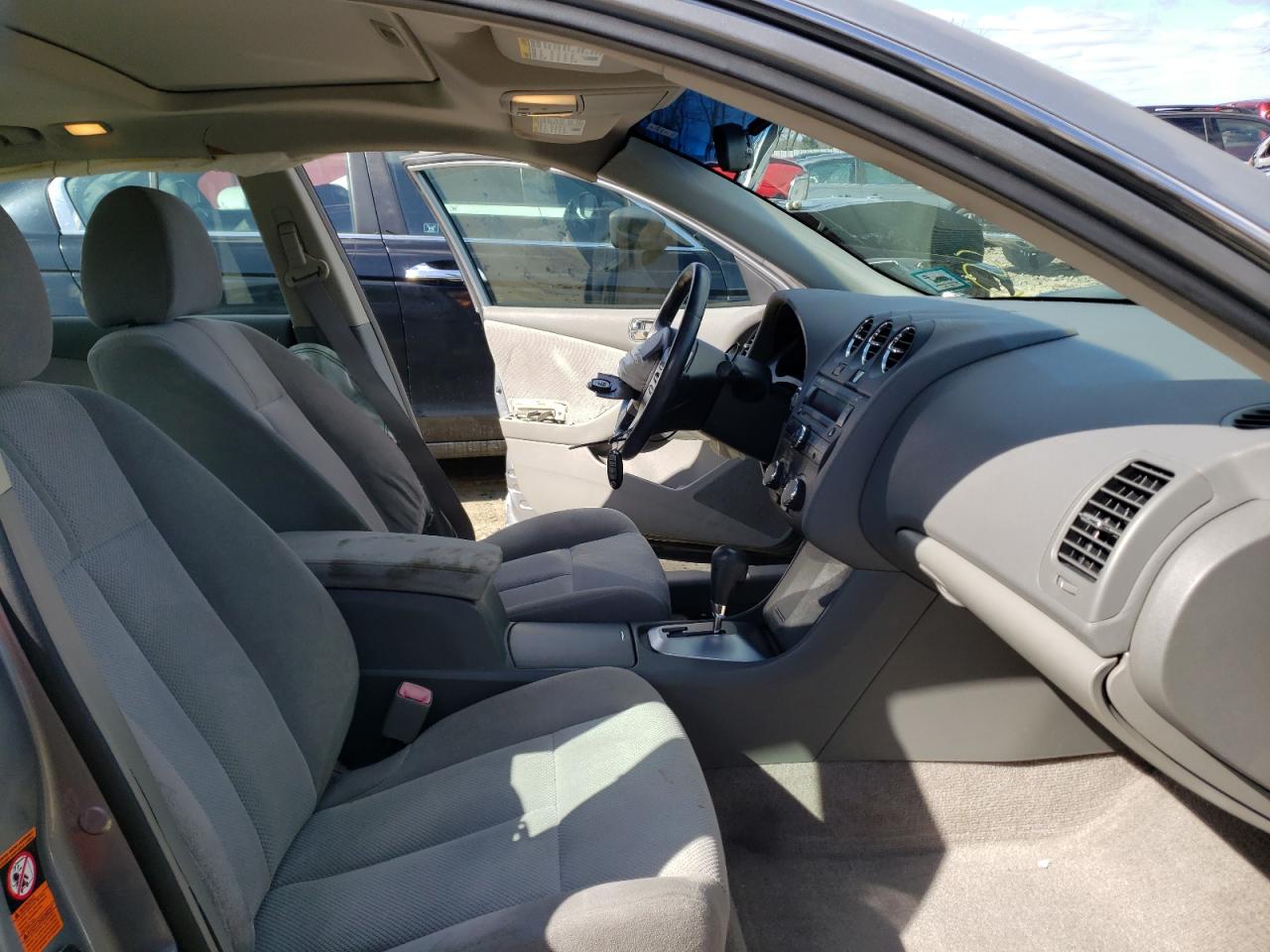Photo 5 from auction – 2007 NISSAN ALTIMA 2.5 with VIN 1N4AL21EX7C222237