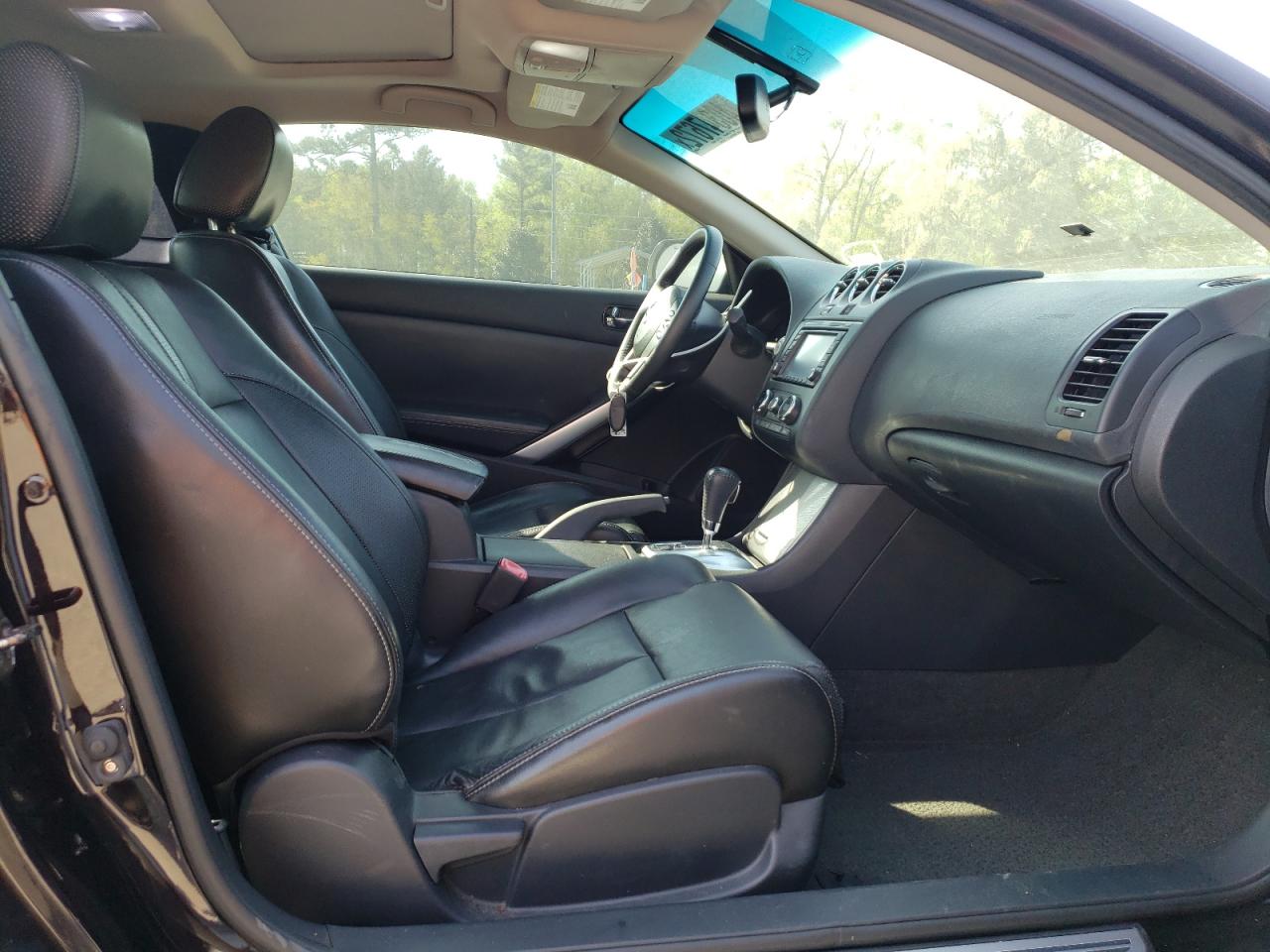 Photo 5 from auction – 2010 NISSAN ALTIMA SR with VIN 1N4BL2EP3AC160431