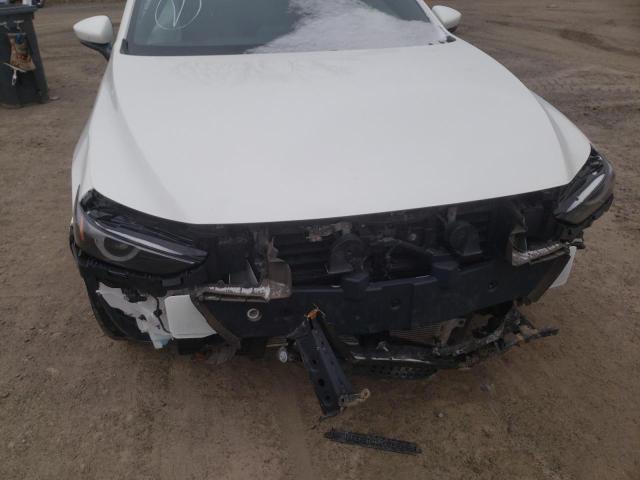 Photo 9 from auction – 2020 MAZDA 3 PREFERRE with VIN JM1BPBMM7L1151199