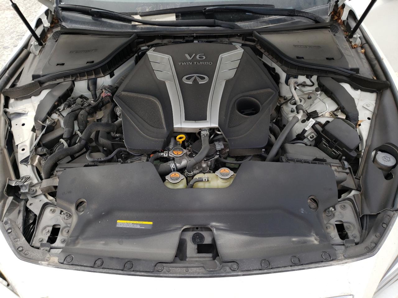 Photo 7 from auction – 2017 INFINITI Q50 PREMIU with VIN JN1EV7AP9HM739189