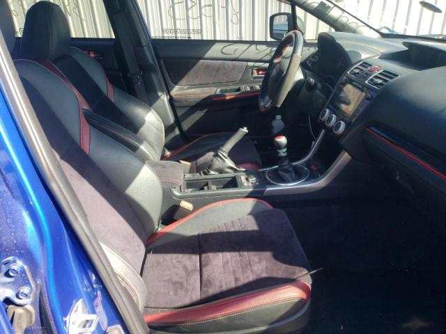 Photo 5 from auction – 2016 SUBARU WRX STI with VIN JF1VA2V63G9833945