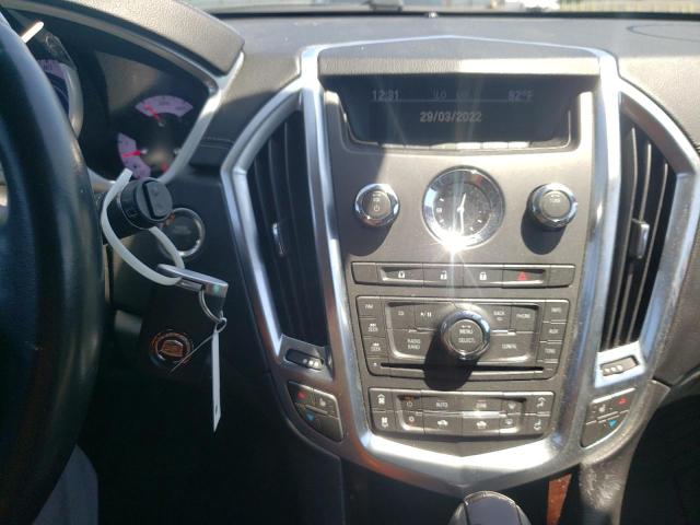 Photo 9 from auction – 2011 CADILLAC SRX LUXURY with VIN 3GYFNAEY2BS675855