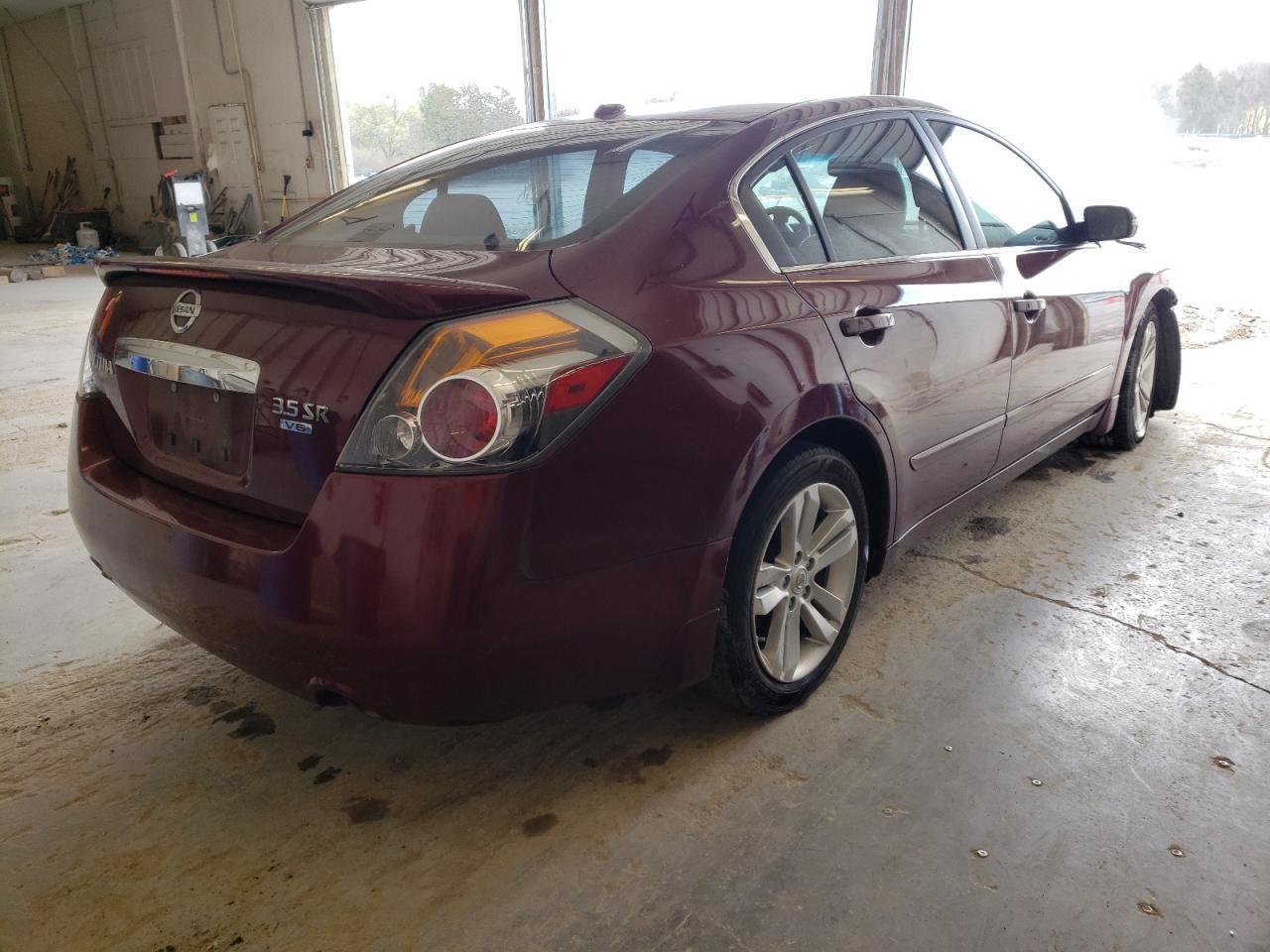 Foto 4 de la subasta – 2011 NISSAN ALTIMA SR con VIN 1N4BL2AP3BN509342