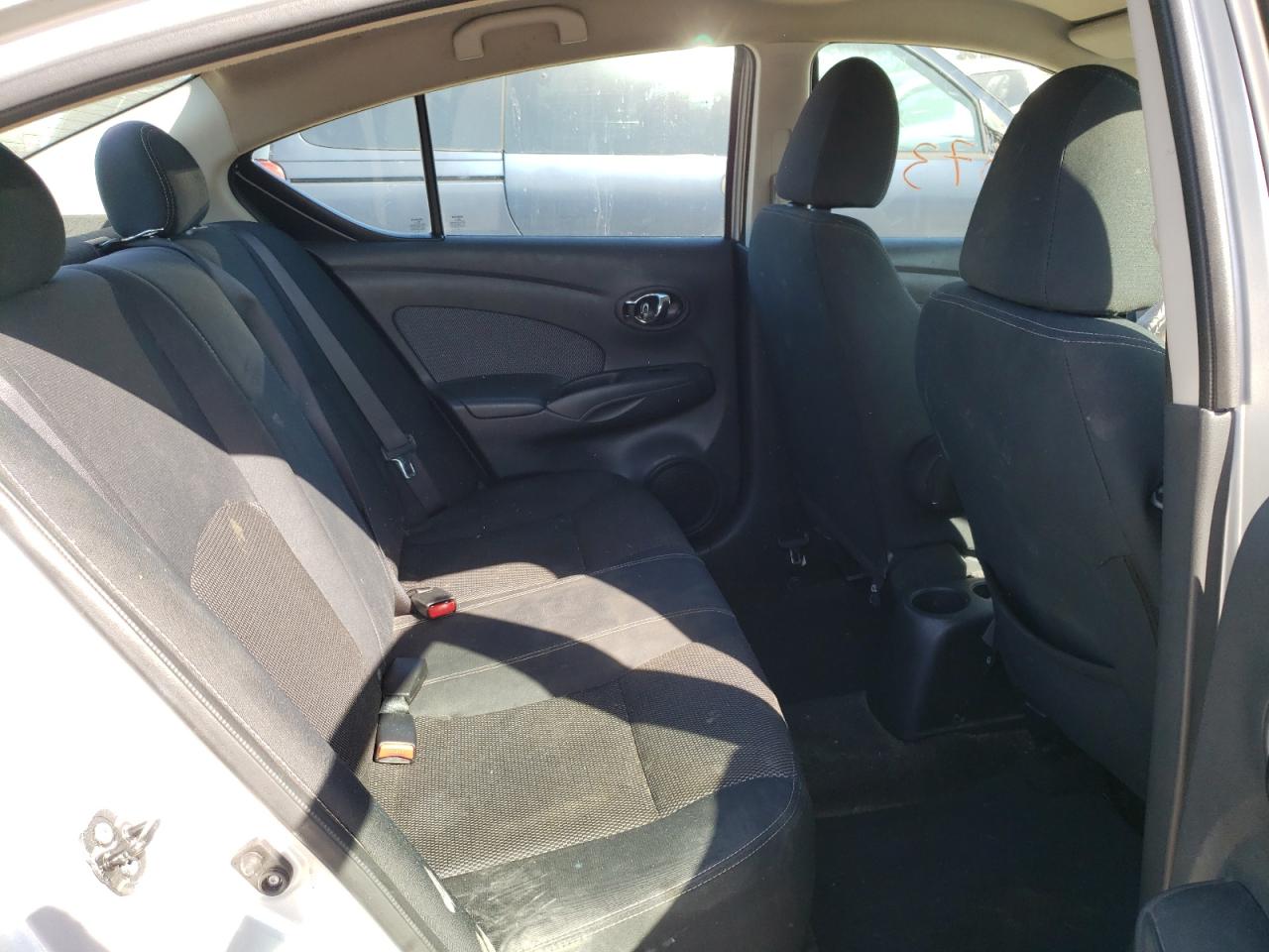 Photo 6 from auction – 2016 NISSAN VERSA S with VIN 3N1CN7AP2GL853860