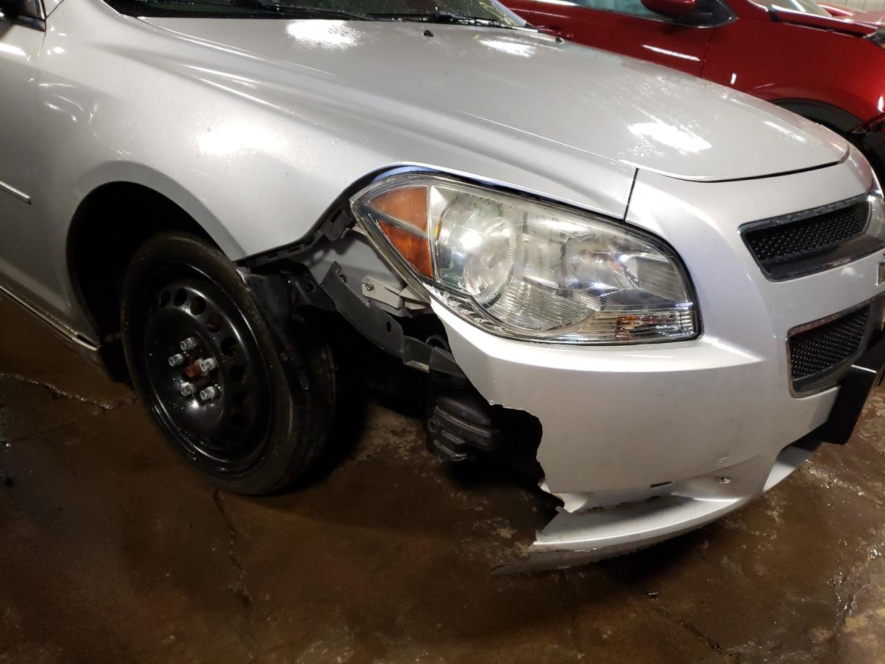 Photo 9 from auction – 2010 CHEVROLET MALIBU 1LT with VIN 1G1ZC5EB7AF208602