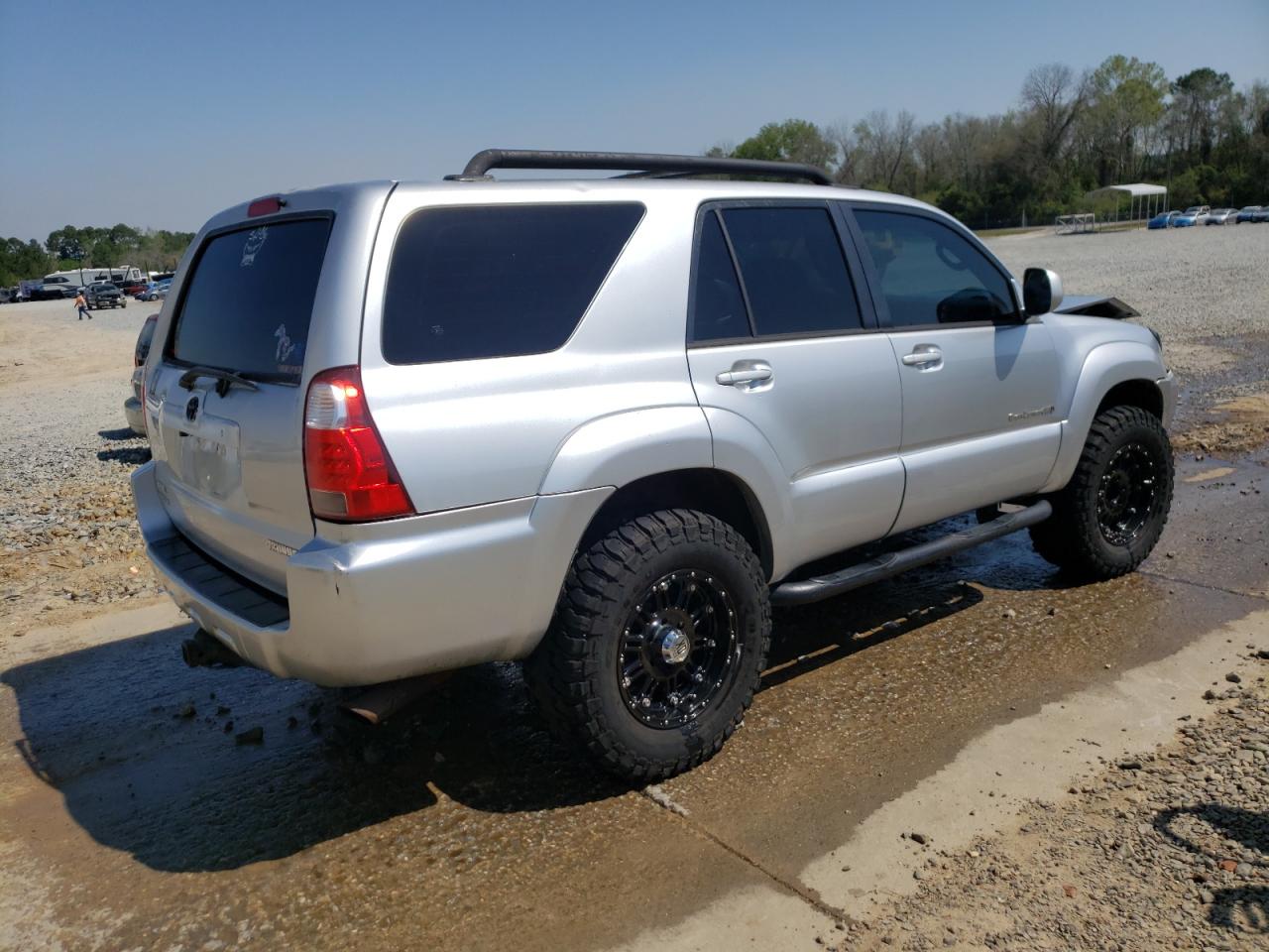 Photo 4 from auction – 2006 TOYOTA 4RUNNER SR with VIN JTEBU14R668062844