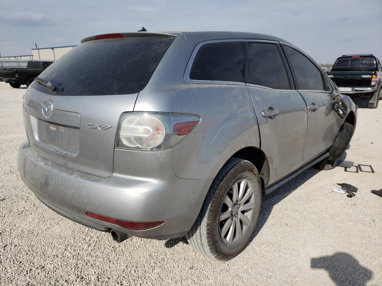 Photo 4 from auction – 2011 MAZDA CX-7 with VIN JM3ER2AM7B0395541