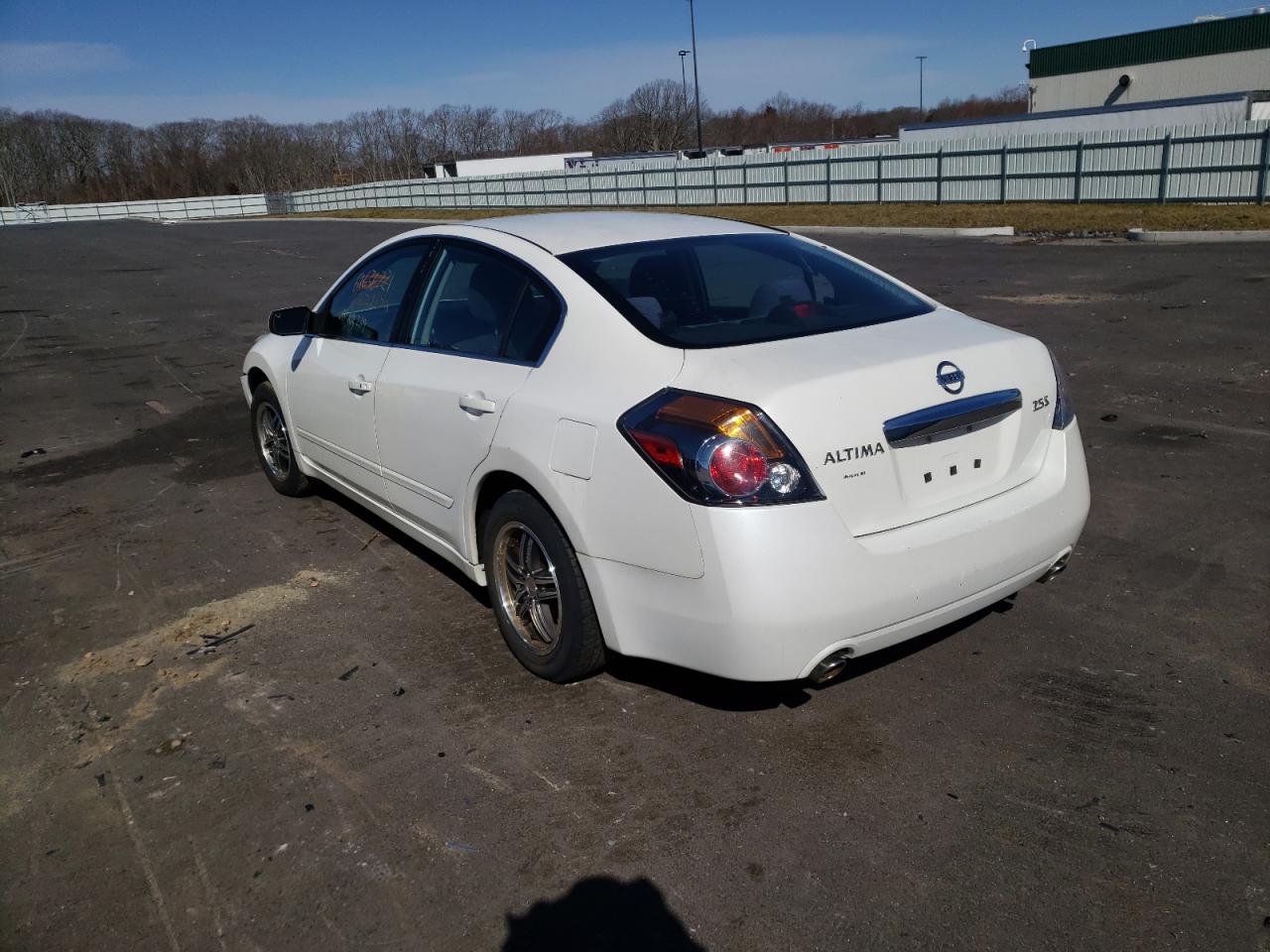 Zdjęcie 3 z aukcji – 2011 NISSAN ALTIMA BAS z VIN 1N4AL2AP5BC154925