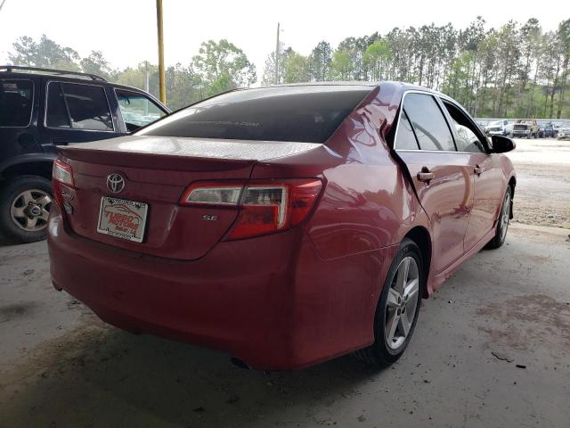 Photo 4 from auction – 2014 TOYOTA CAMRY L with VIN 4T1BF1FKXEU752614