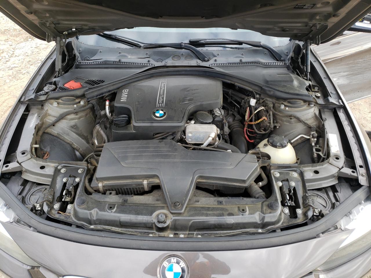 Photo 7 from auction – 2014 BMW 328 I with VIN WBA3A5C50EP600205