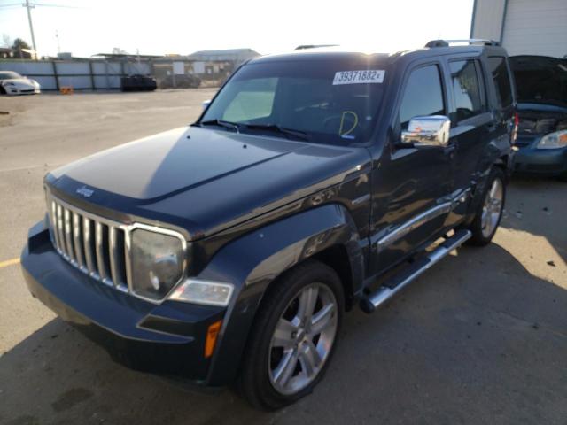 Photo 2 from auction – 2011 JEEP LIBERTY SP with VIN 1J4PN2GK9BW584475