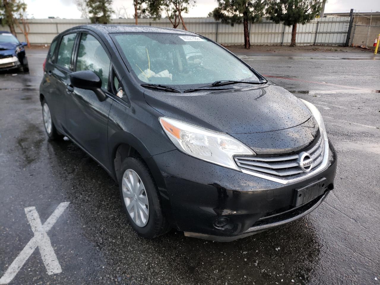 NISSAN VERSA NOTE 2016 with VIN 3N1CE2CP9GL355915 - Photo from auction