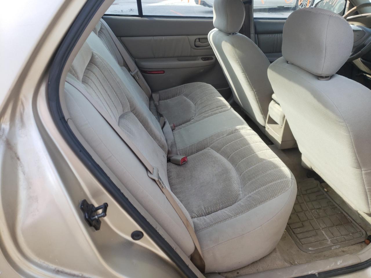 Photo 6 from auction – 2004 BUICK CENTURY CU with VIN 2G4WS52J941202039