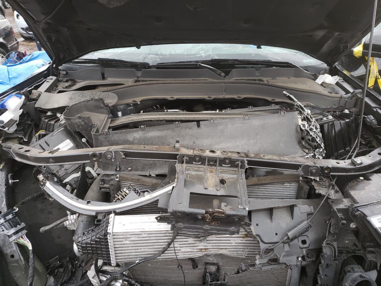 Photo 7 from auction – 2021 FORD EXPLORER L with VIN 1FMSK7FH8MGB03877