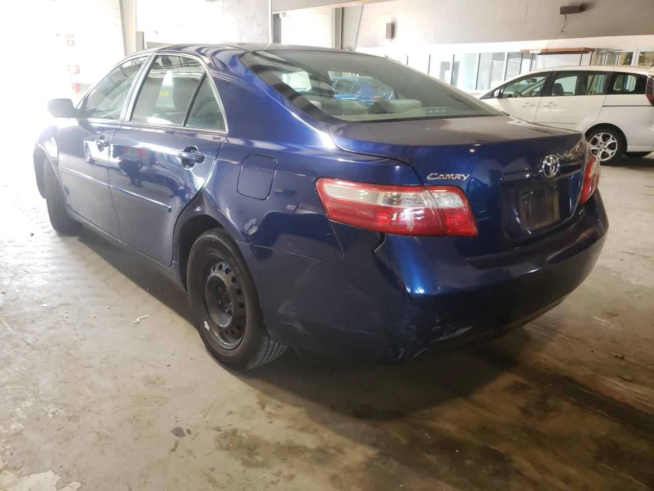 Photo 9 from auction – 2009 TOYOTA CAMRY BASE with VIN 4T1BE46KX9U359531