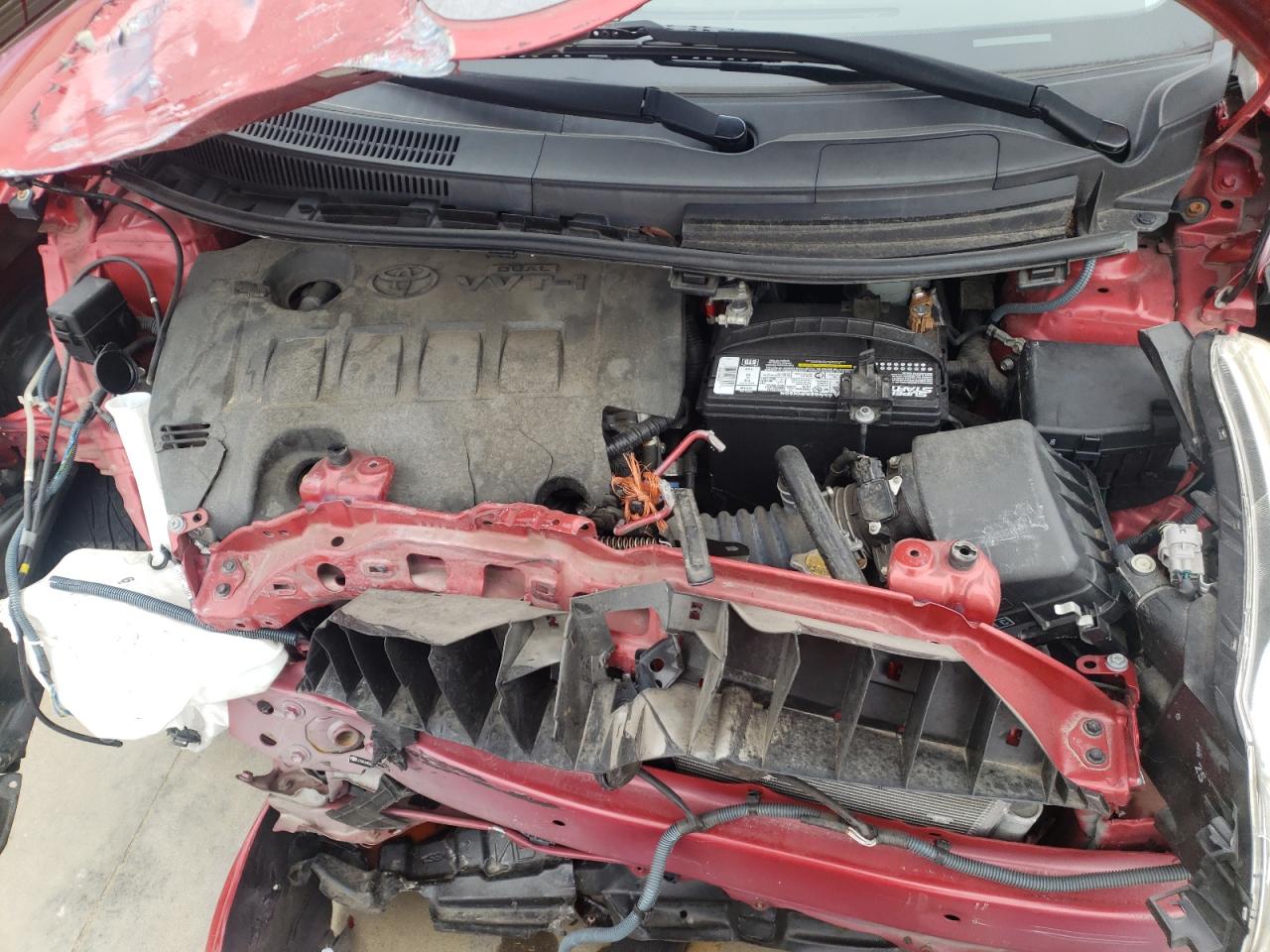 Фото 7 с аукциона – 2012 TOYOTA SCION XD с VIN JTKKU4B47C1024193