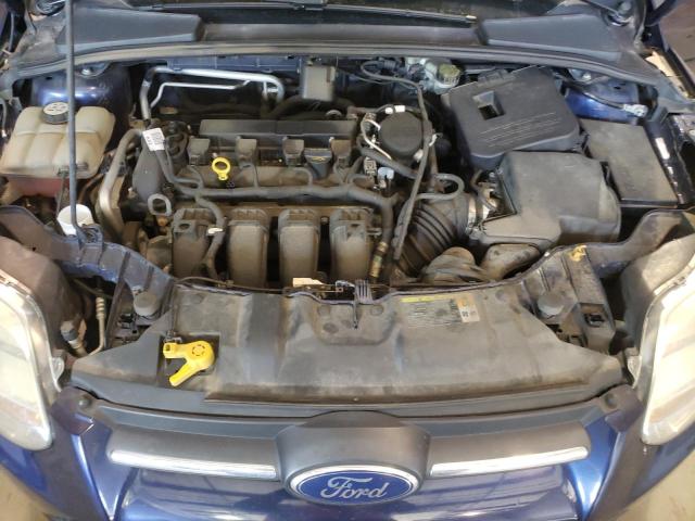 Photo 7 from auction – 2012 FORD FOCUS S with VIN 1FAHP3E29CL128191