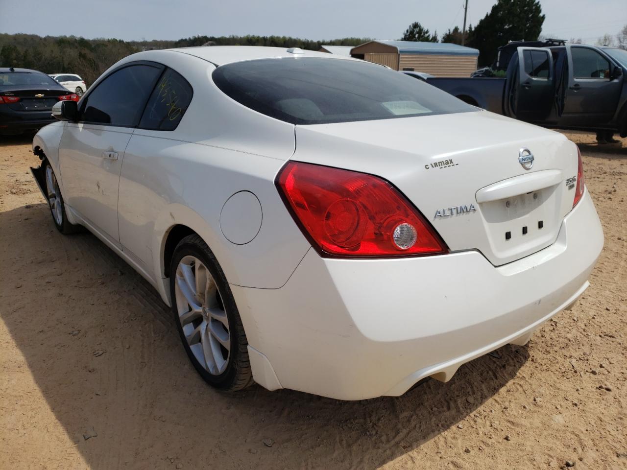Photo 3 from auction – 2012 NISSAN ALTIMA SR with VIN 1N4BL2EP9CC116713