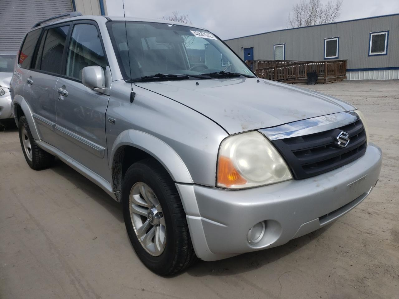 SUZUKI XL7 EX 2005 with VIN JS3TX92V254110006 - Photo from auction