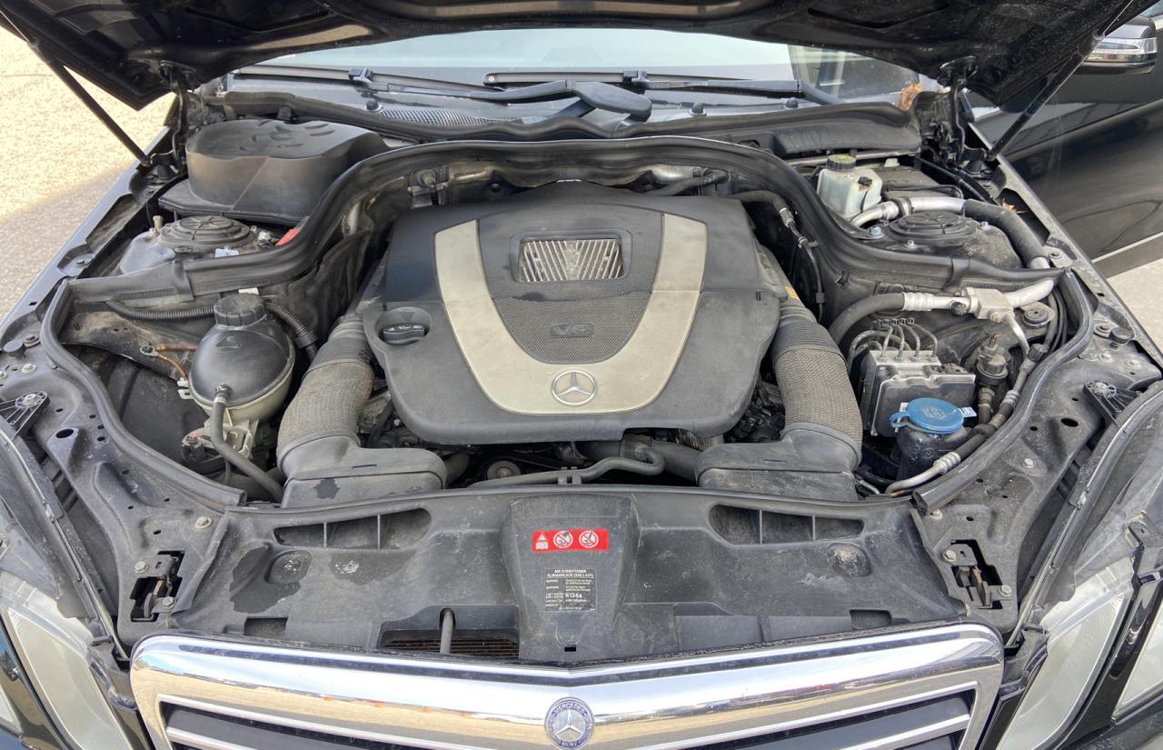 Photo 7 from auction – 2011 MERCEDES-BENZ E 350 4MAT with VIN WDDHF8HB4BA383496