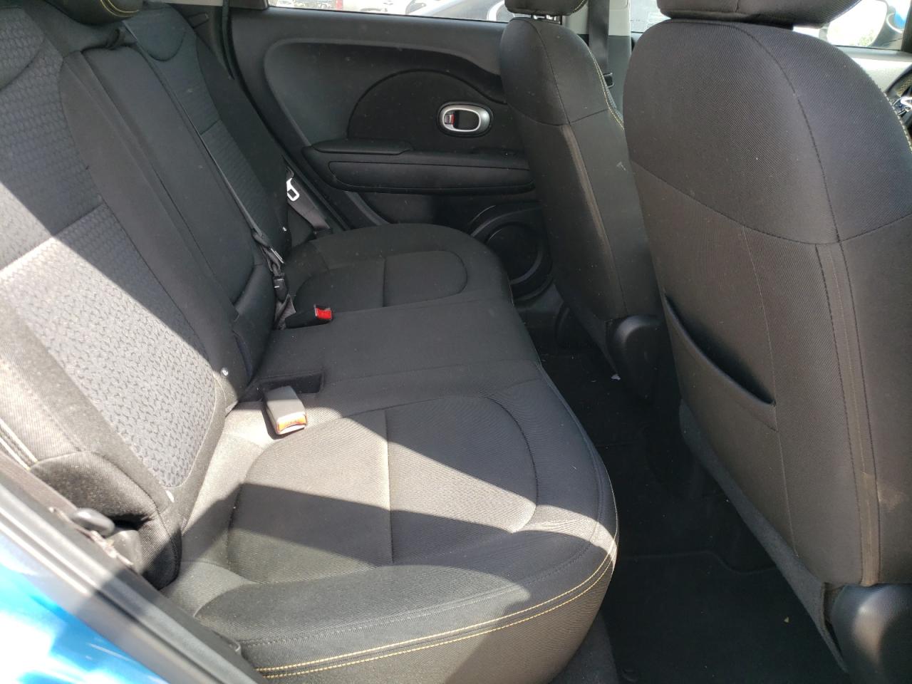 Photo 6 from auction – 2016 KIA SOUL + with VIN KNDJP3A52G7298872
