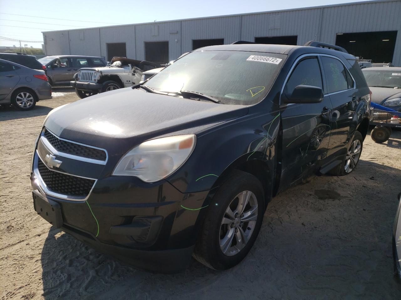 Photo 2 from auction – 2012 CHEVROLET EQUINOX LT with VIN 2GNFLDE52C6239629