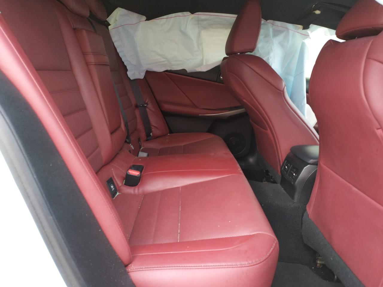 Photo 6 from auction – 2016 LEXUS IS 350 with VIN JTHCE1D20G5012709