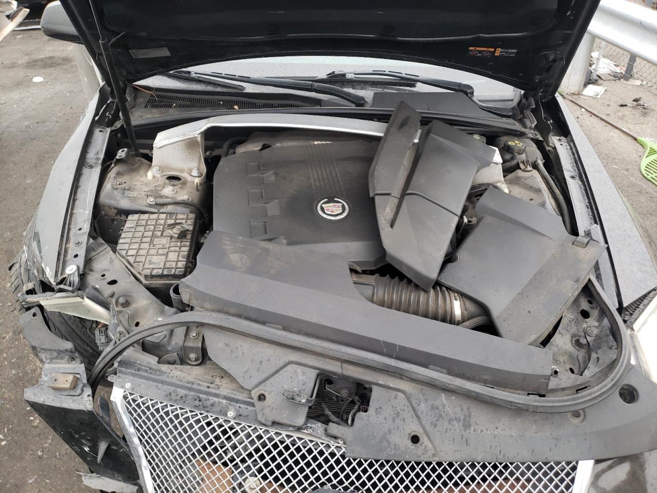 Photo 7 from auction – 2012 CADILLAC CTS PERFOR with VIN 1G6DM1E35C0121273