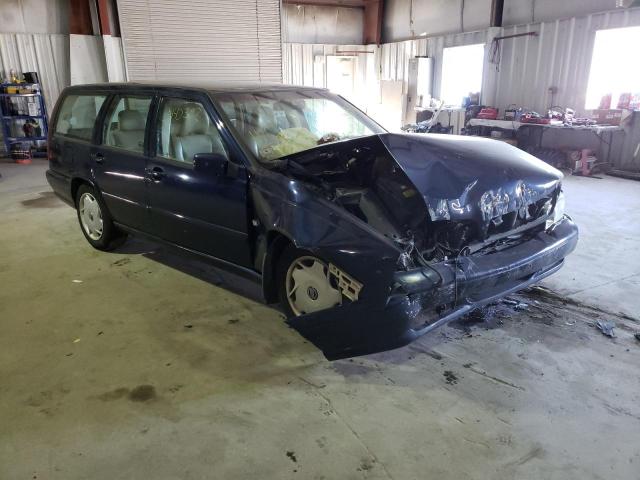 Photo 1 from auction – 1999 VOLVO V70 with VIN YV1LW55A1X3550630