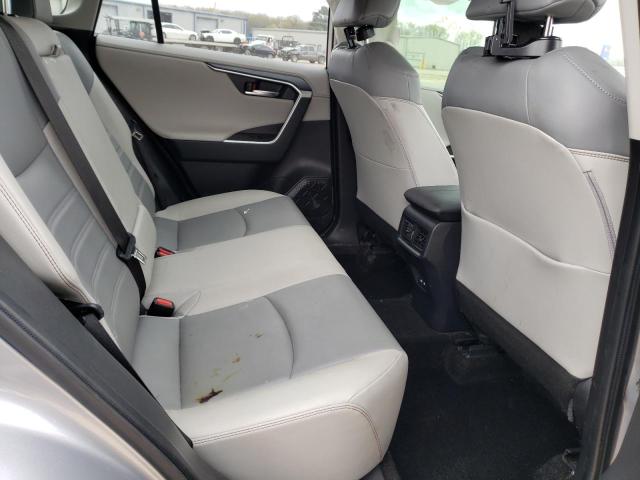 Photo 6 from auction – 2021 TOYOTA RAV4 LIMIT with VIN JTMY1RFV8MD063501