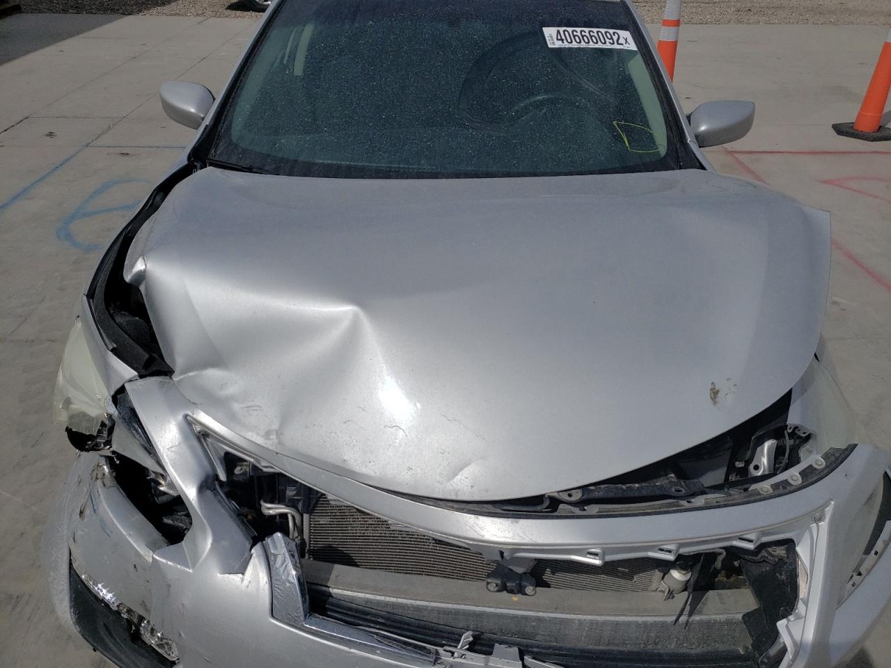 Photo 7 from auction – 2015 NISSAN ALTIMA 2.5 with VIN 1N4AL3AP7FN335248
