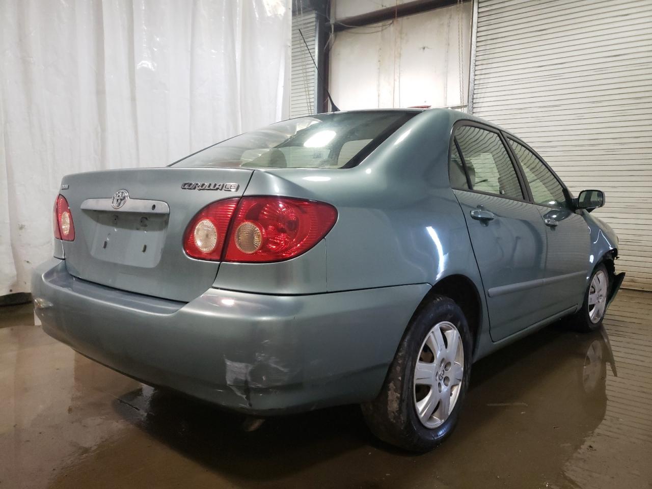 Photo 4 from auction – 2007 TOYOTA COROLLA CE with VIN 2T1BR30E87C748264