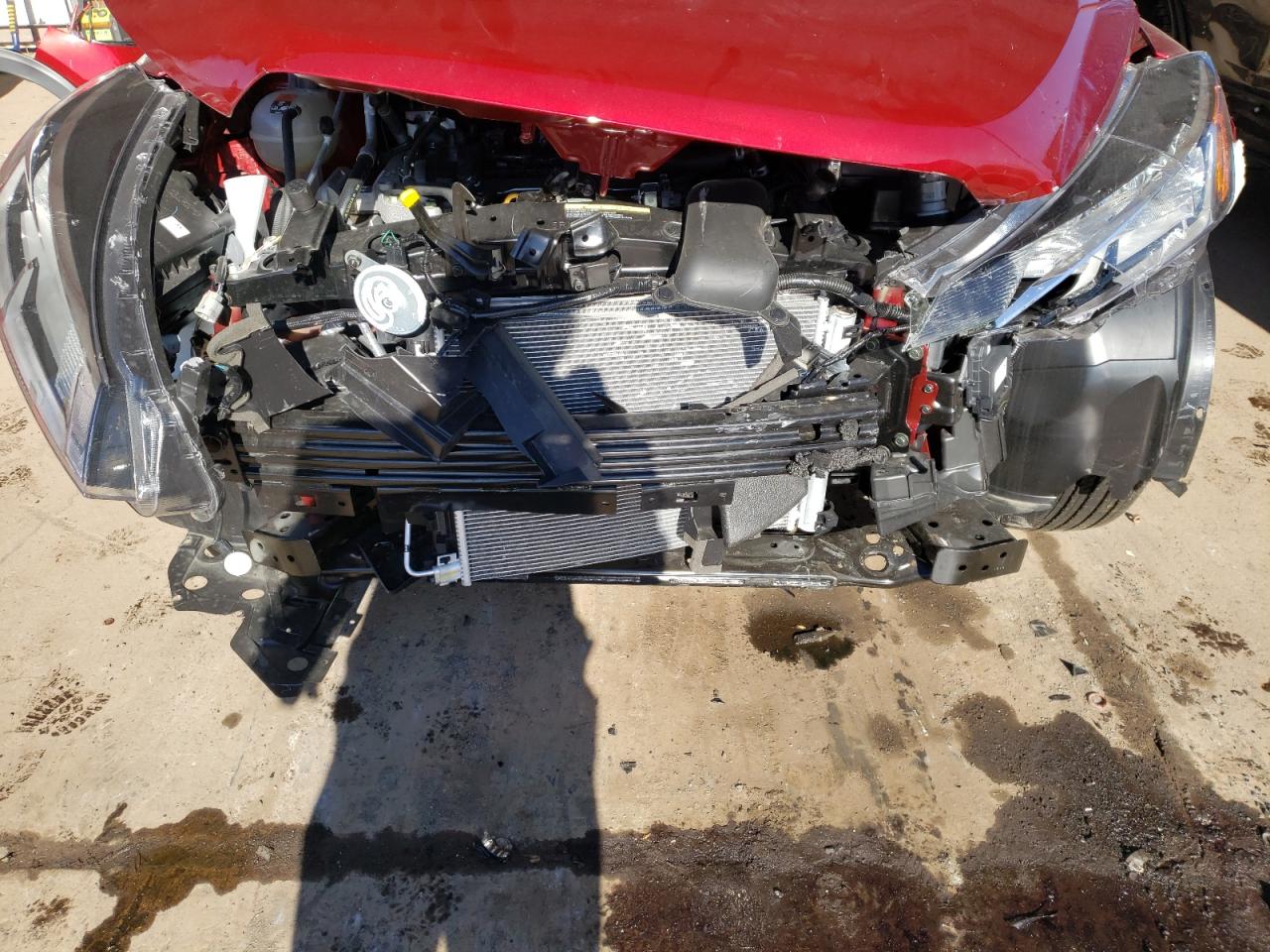 Photo 9 from auction – 2021 NISSAN KICKS SV with VIN 3N1CP5CV2ML512755