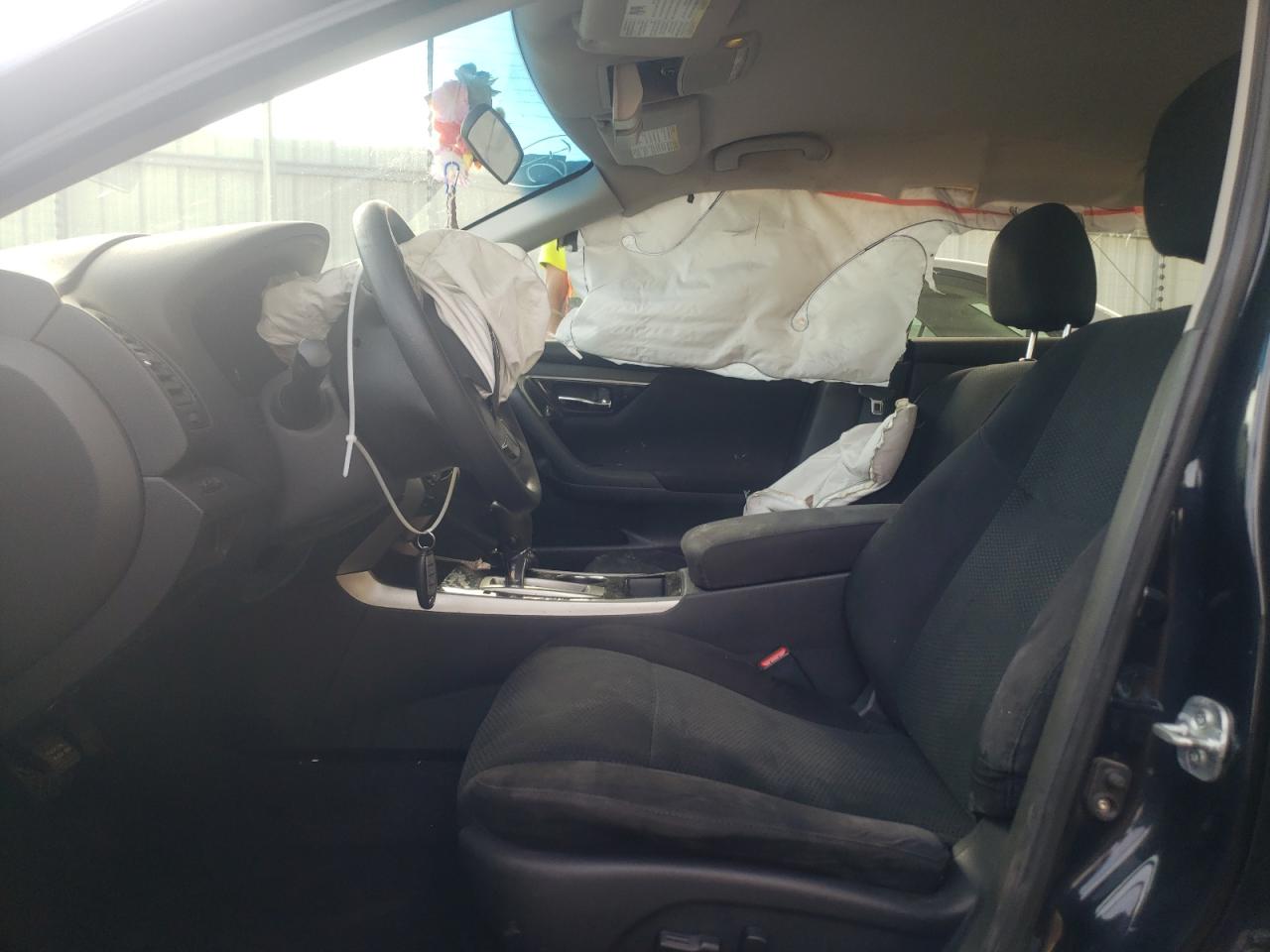 Photo 5 from auction – 2014 NISSAN ALTIMA 2.5 with VIN 1N4AL3AP9EC274396