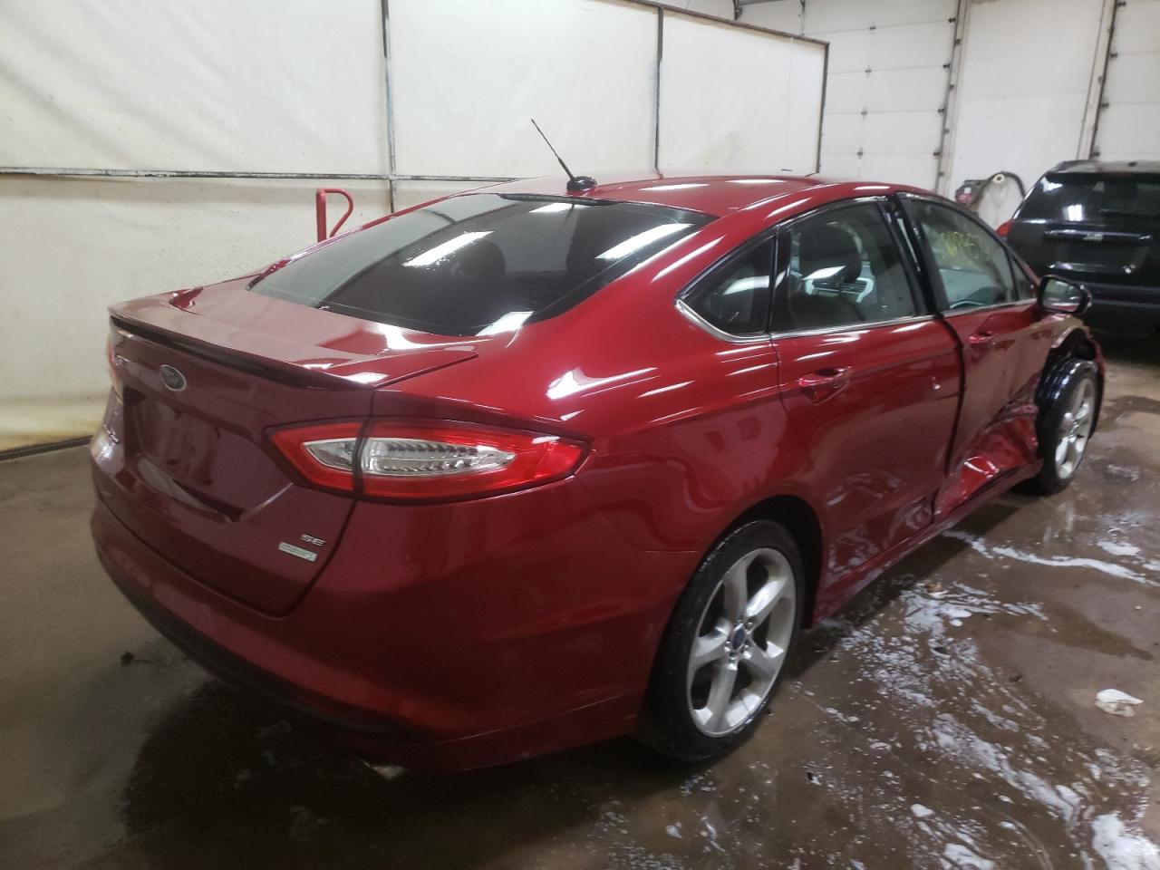 Photo 4 from auction – 2013 FORD FUSION SE with VIN 3FA6P0HR1DR367171