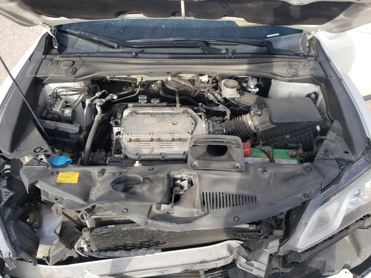 Photo 7 from auction – 2014 ACURA RDX TECHNO with VIN 5J8TB3H59EL003866