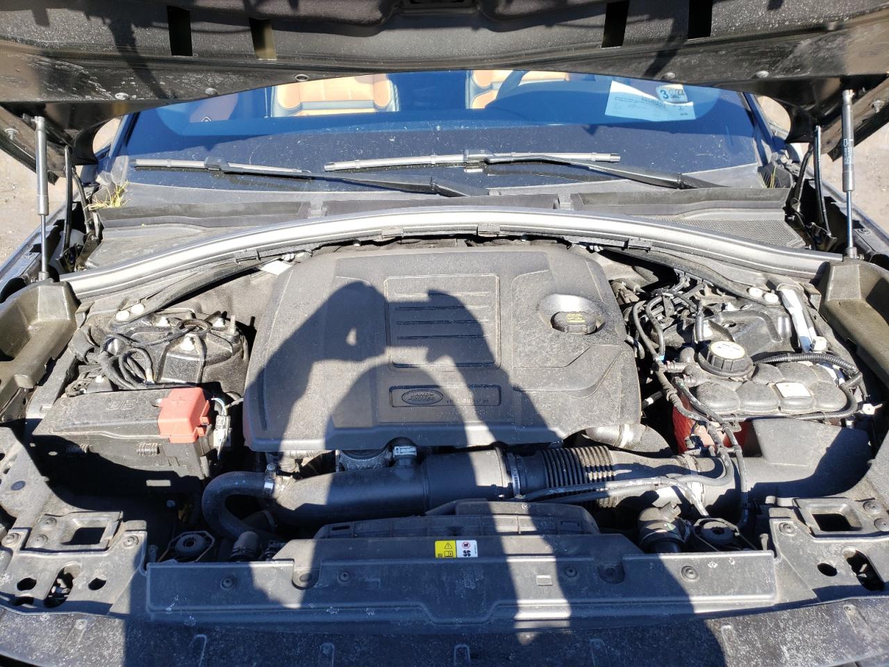 Photo 7 from auction – 2019 LAND ROVER RANGE ROVE with VIN SALYL2EX7KA213318