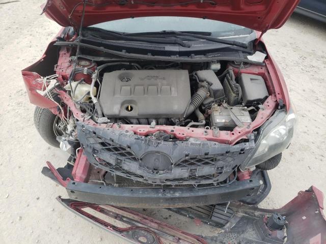Фото 7 с аукциона – 2012 TOYOTA COROLLA BA с VIN 5YFBU4EE2CP009009