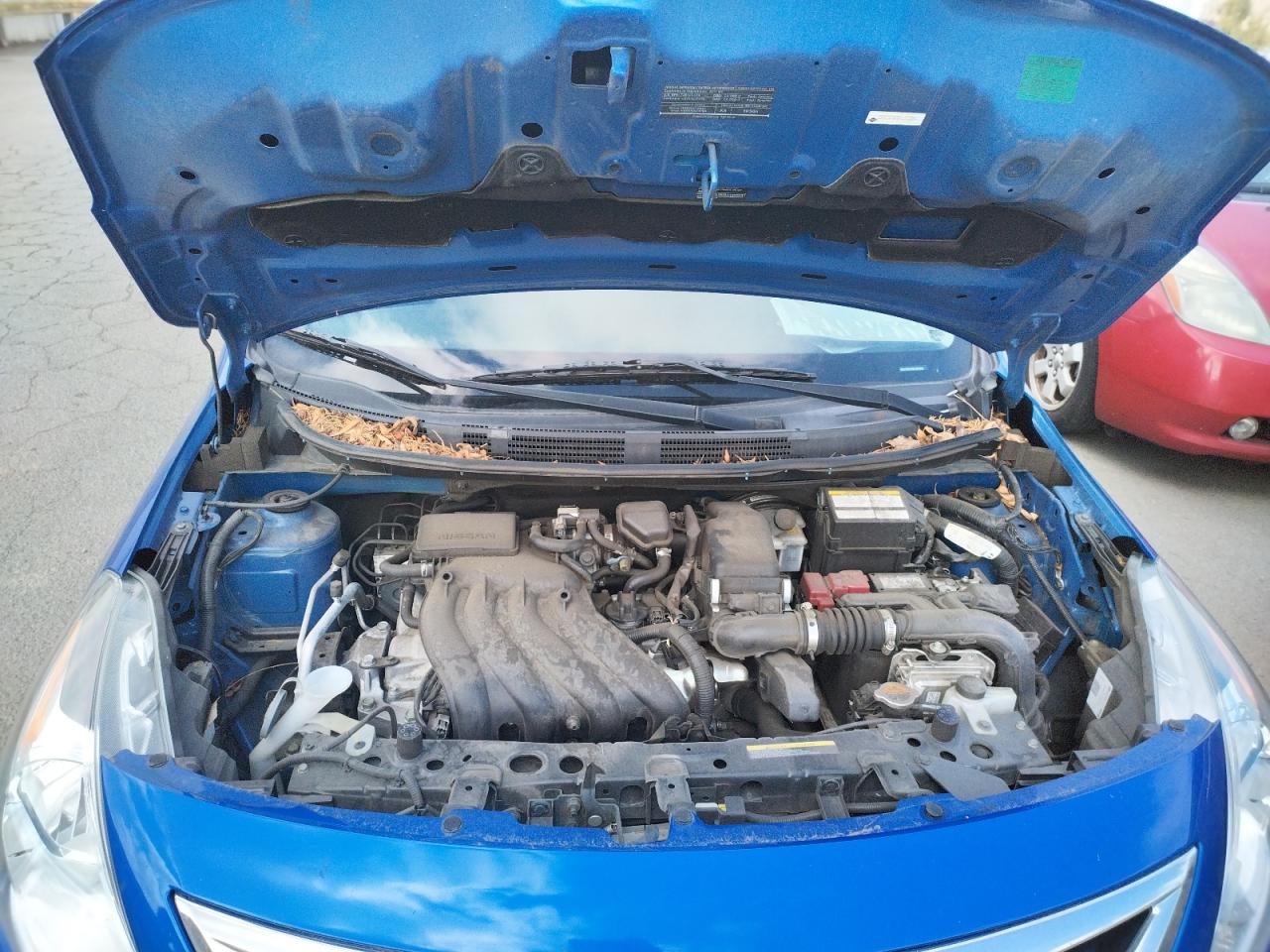 Photo 7 from auction – 2017 NISSAN VERSA S with VIN 3N1CN7AP9HL803992