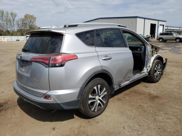 Photo 4 from auction – 2016 TOYOTA RAV4 LE with VIN 2T3BFREV8GW516659
