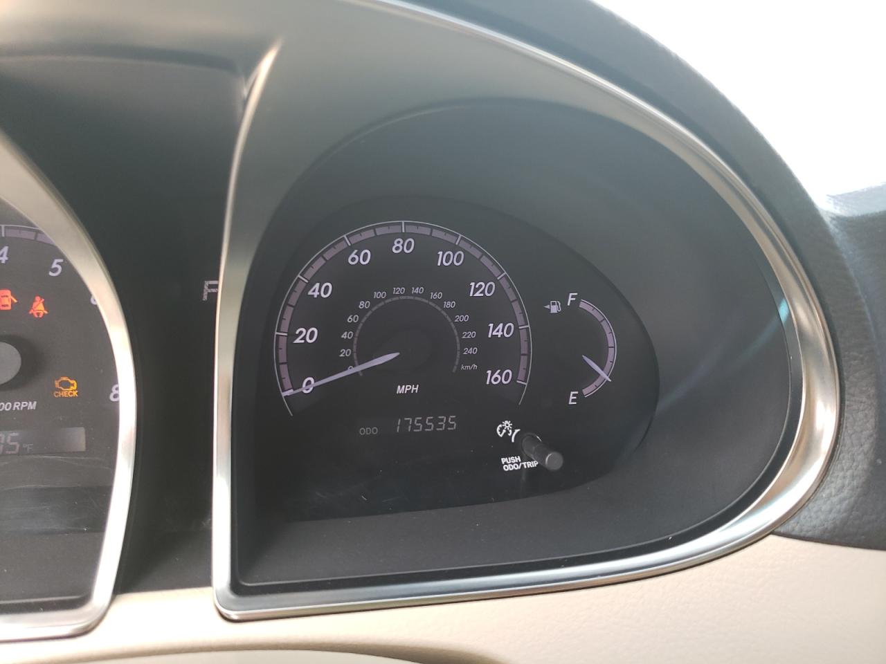 Photo 8 from auction – 2011 TOYOTA AVALON BAS with VIN 4T1BK3DB5BU388656