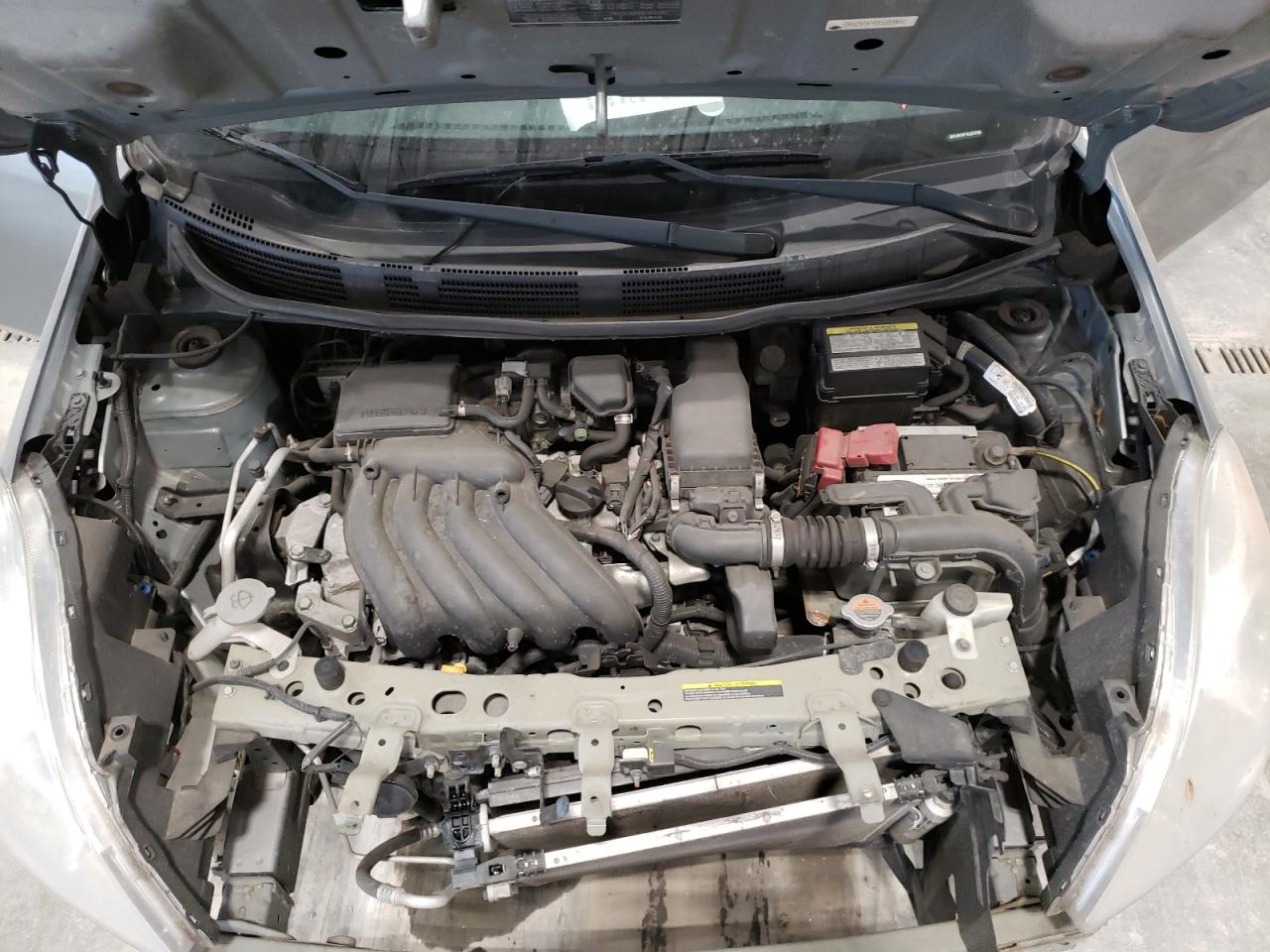 Photo 7 from auction – 2014 NISSAN VERSA S with VIN 3N1CN7AP7EL873146