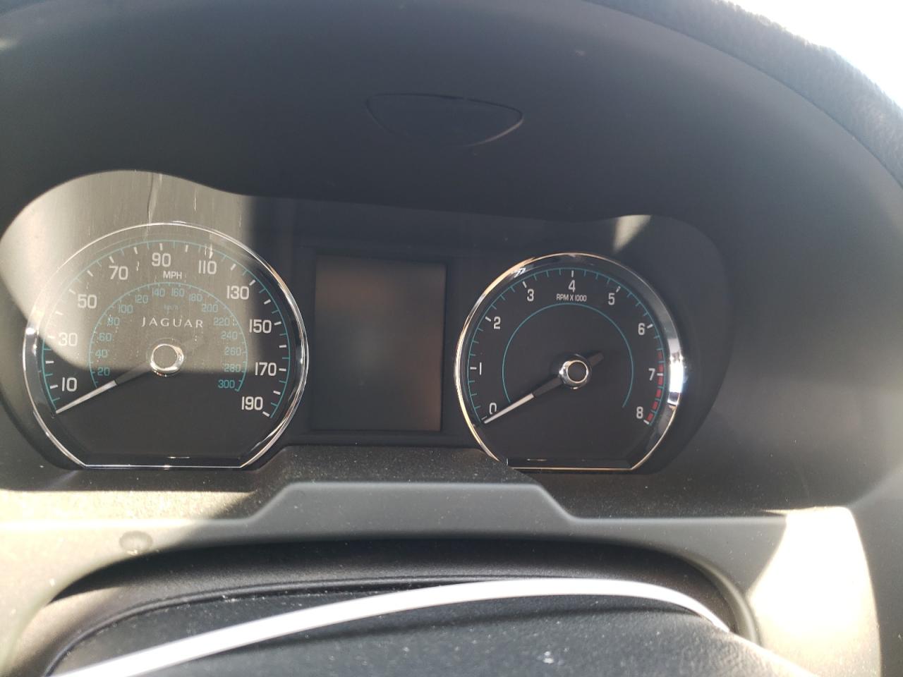 Photo 8 from auction – 2013 JAGUAR XF with VIN SAJWJ0EF3D8S96564
