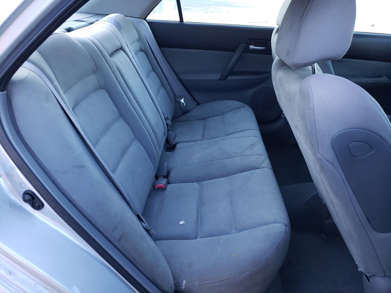 Photo 6 from auction – 2006 MAZDA 6 I with VIN 1YVHP80C365M66177